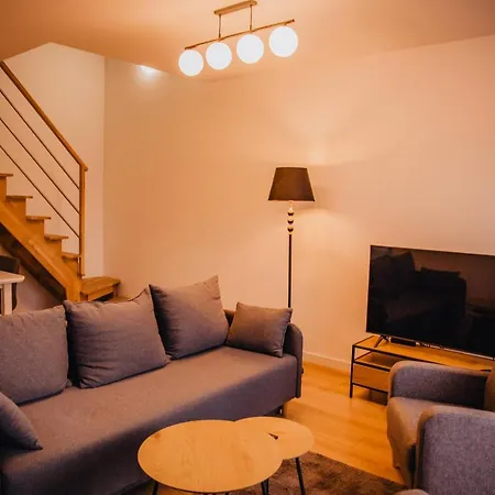 Apartment Jbhotels Premium Stettin