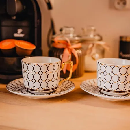 Jbhotels Premium Appartamento Stettino