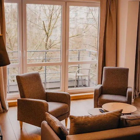 Jbhotels Premium 4* Stettino