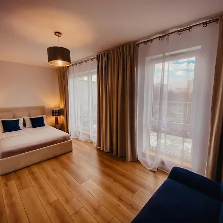 Apartment Jbhotels Premium Stettin
