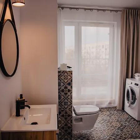 Jbhotels Premium 公寓 什切青