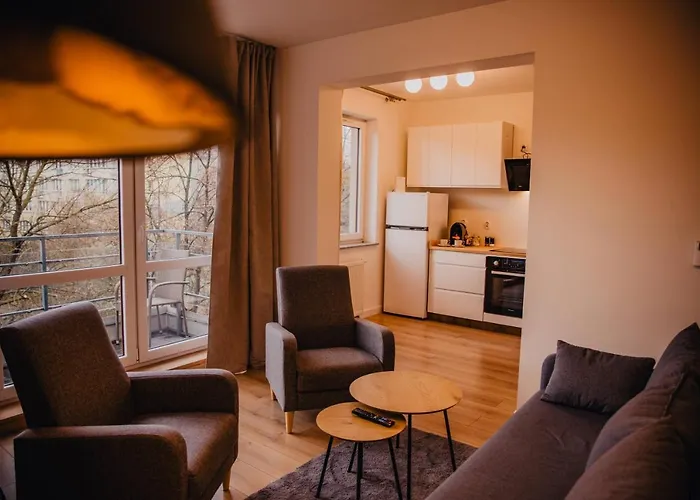 Appartamento Jbhotels Premium Stettino