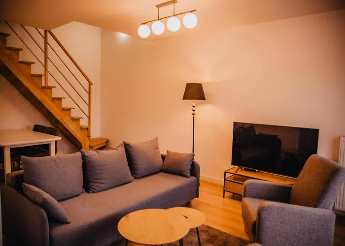 Appartamento Jbhotels Premium Stettino