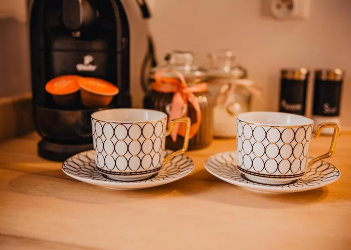 Jbhotels Premium Appartamento Stettino