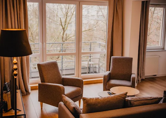 Jbhotels Premium 4* Stettino