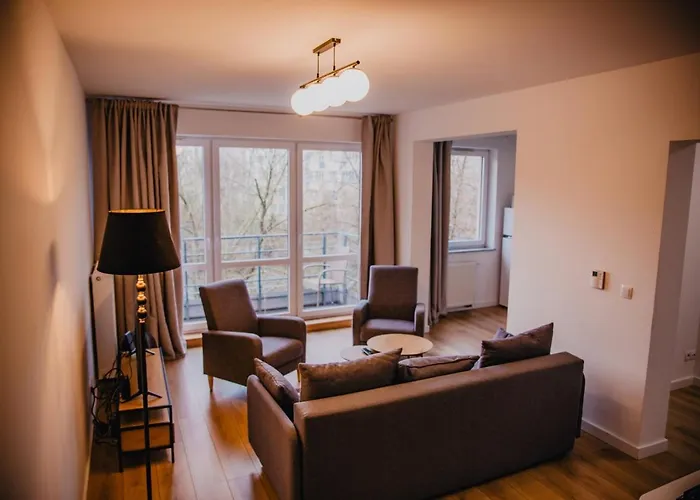 Jbhotels Premium Appartamento Stettino