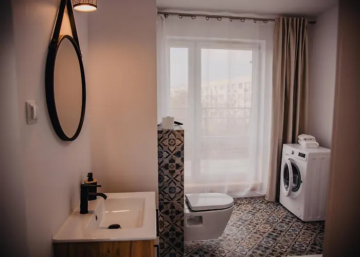 Jbhotels Premium Appartamento Stettino